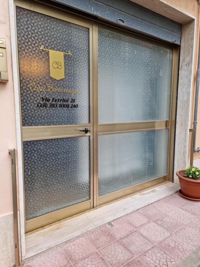 Vila Casa Bommegna Noto Exteriér fotografie