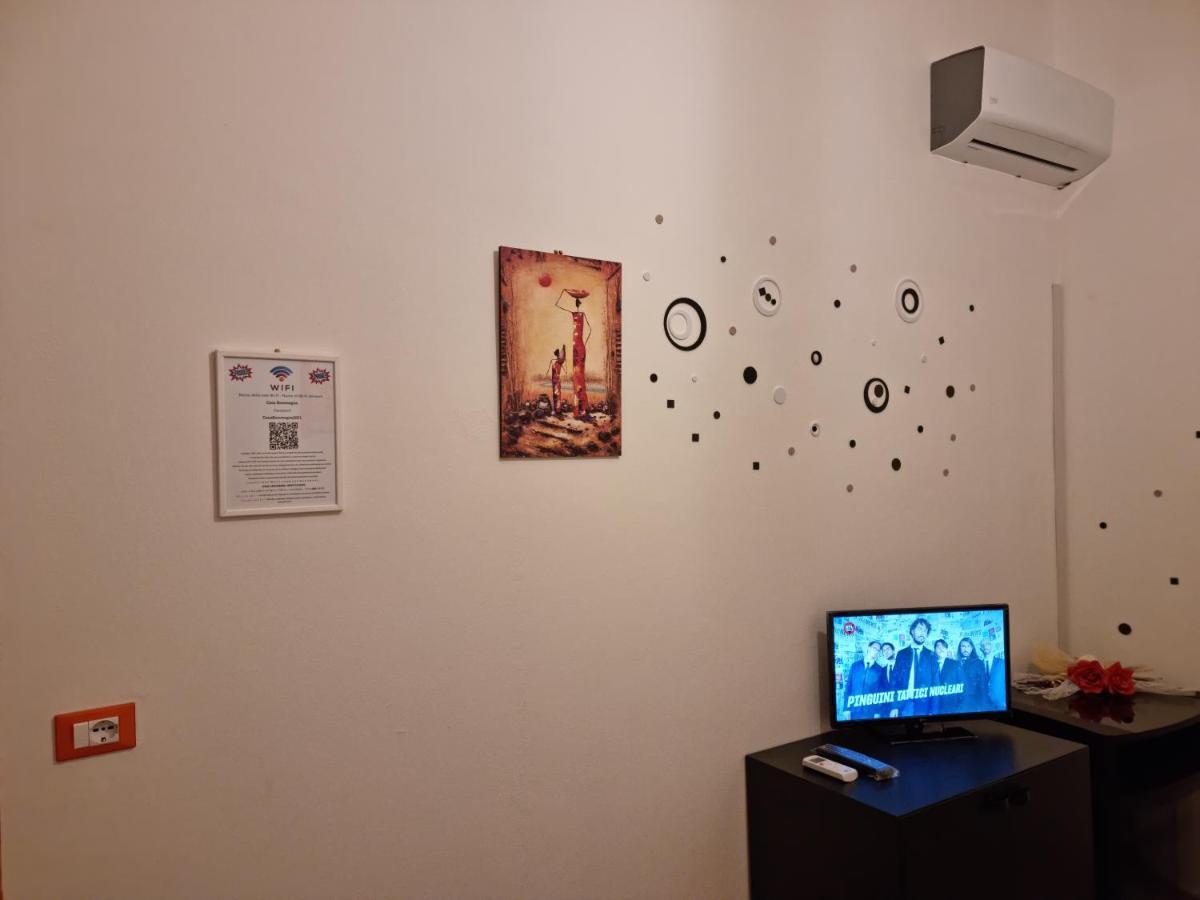 Vila Casa Bommegna Noto Exteriér fotografie