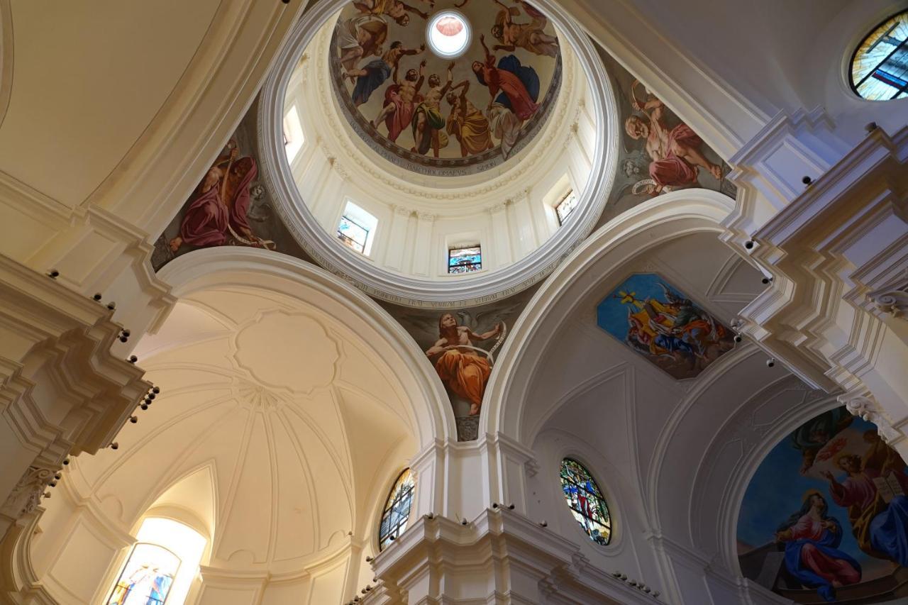 Vila Casa Bommegna Noto Exteriér fotografie