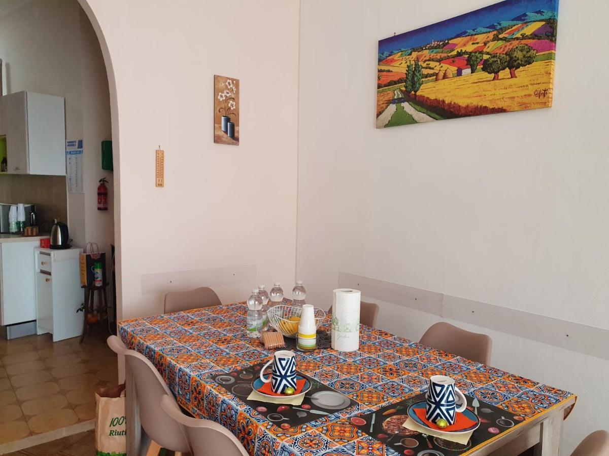 Vila Casa Bommegna Noto Exteriér fotografie