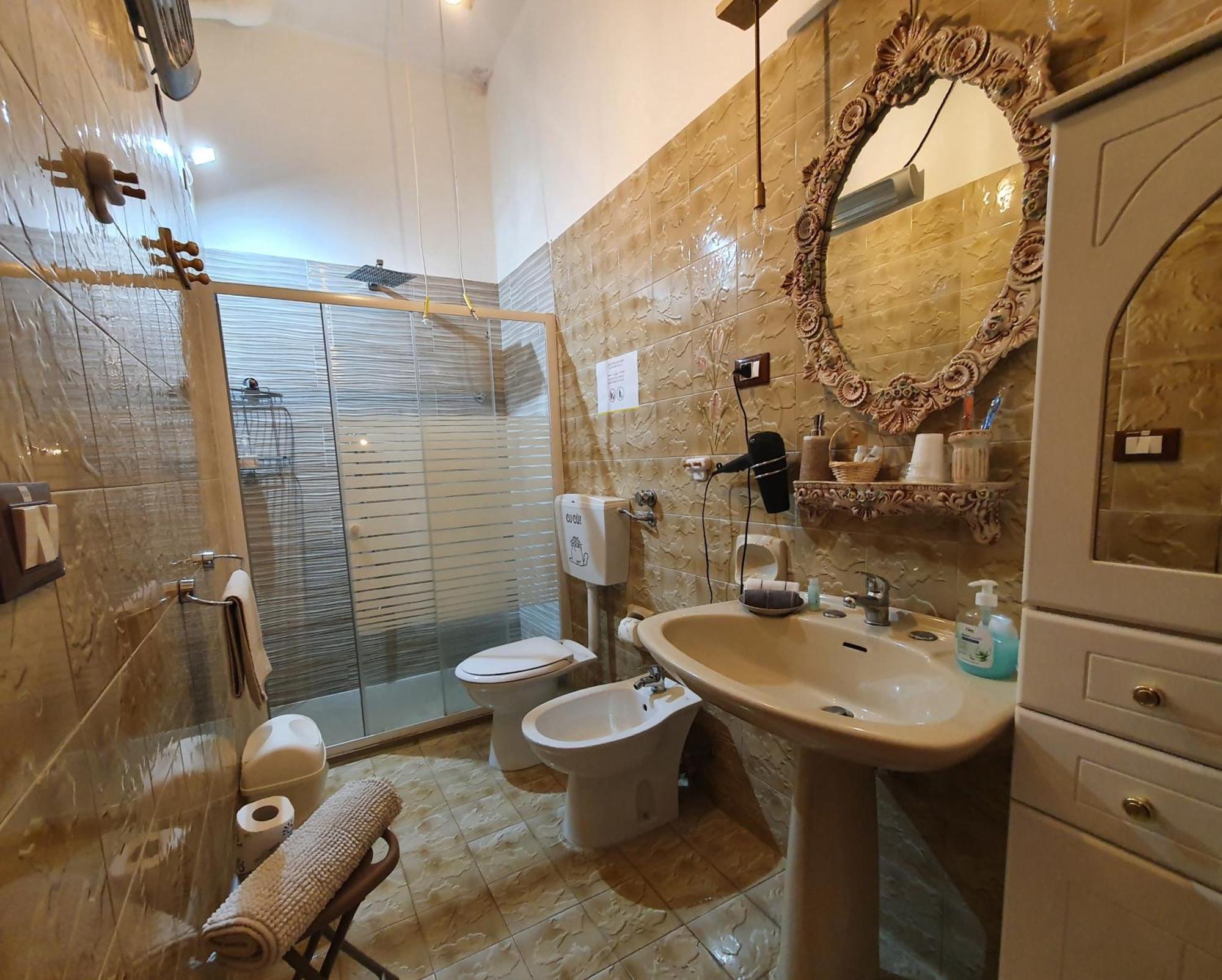 Vila Casa Bommegna Noto Exteriér fotografie