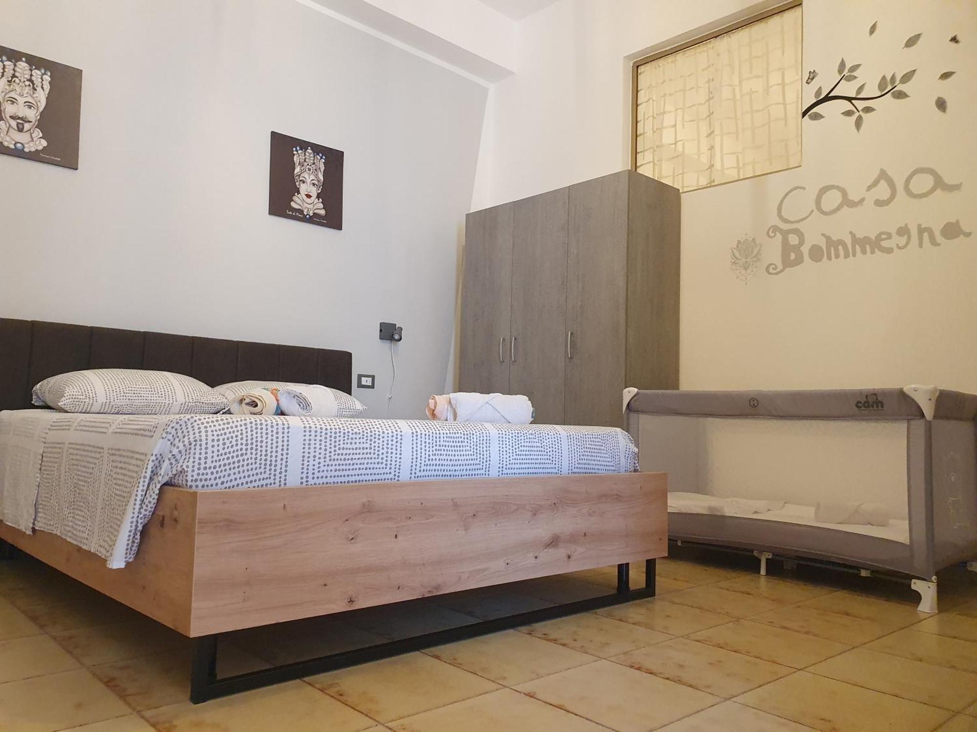 Vila Casa Bommegna Noto Exteriér fotografie